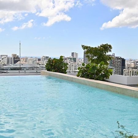 Apartamento Piantini'S Skylight Santo Domingo Exterior foto