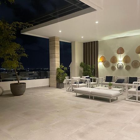 Apartamento Piantini'S Skylight Santo Domingo Exterior foto
