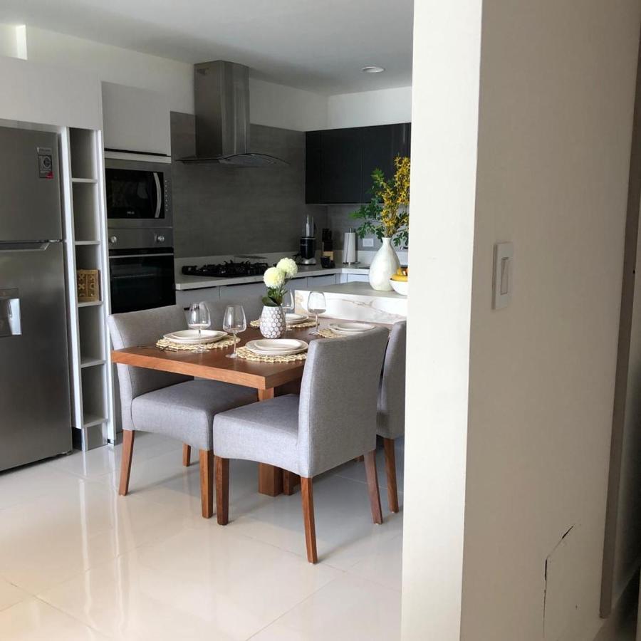 Apartamento Piantini'S Skylight Santo Domingo Exterior foto
