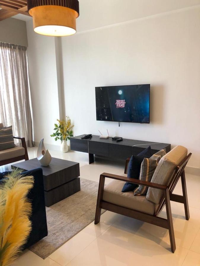 Apartamento Piantini'S Skylight Santo Domingo Exterior foto