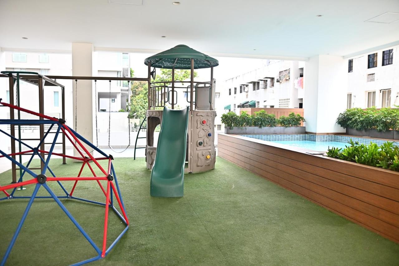 Apartamento Piantini'S Skylight Santo Domingo Exterior foto