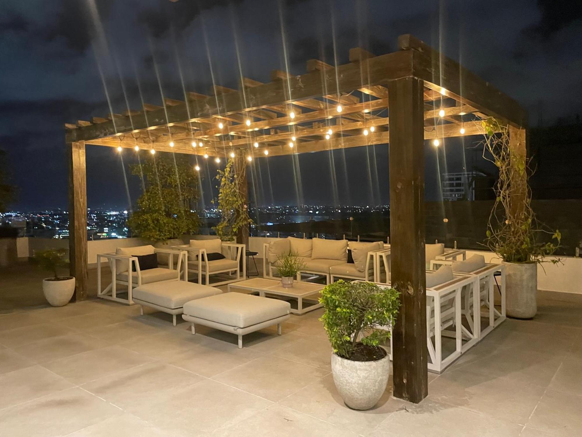 Apartamento Piantini'S Skylight Santo Domingo Exterior foto