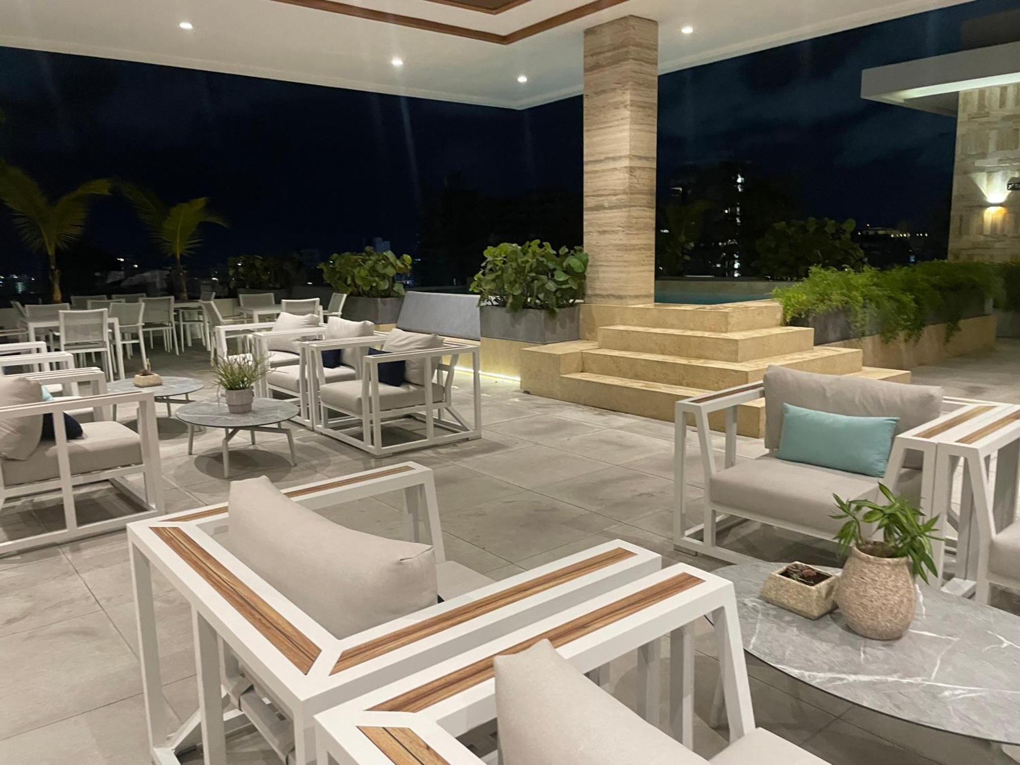 Apartamento Piantini'S Skylight Santo Domingo Exterior foto