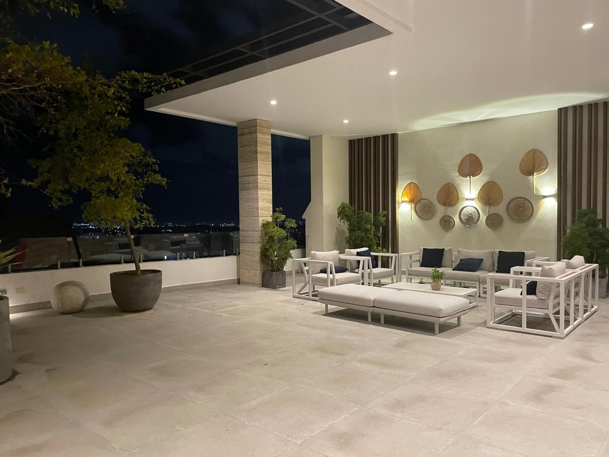 Apartamento Piantini'S Skylight Santo Domingo Exterior foto