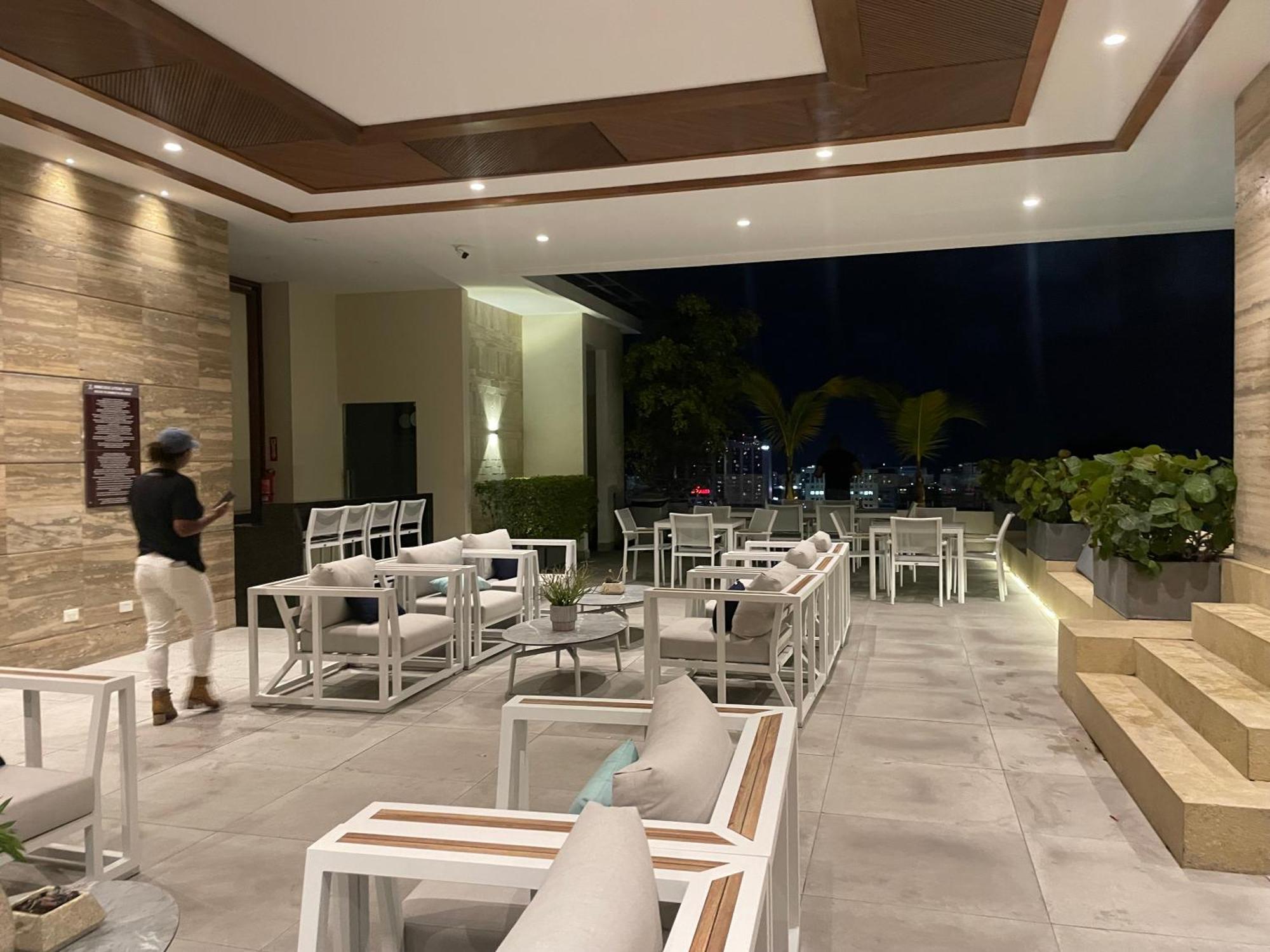 Apartamento Piantini'S Skylight Santo Domingo Exterior foto